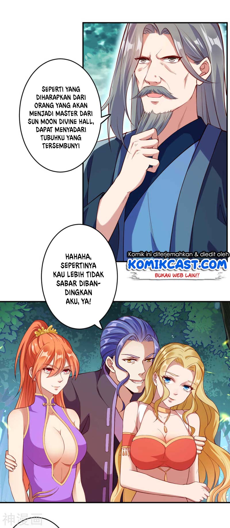 Dilarang COPAS - situs resmi www.mangacanblog.com - Komik against the gods 261 - chapter 261 262 Indonesia against the gods 261 - chapter 261 Terbaru 9|Baca Manga Komik Indonesia|Mangacan